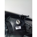 Farol Uno Way 2015 2016 2017 2018 Cromado Esquerdo Tyc