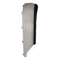 Lateral Spoiler Saia Parachoque Esquerdo Iveco Hi Way 07/13