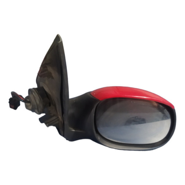 Retrovisor Elétrico Lado Direito Peugeot 206/207