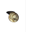 Buzina Caracol K10215 Universal12v 2 Pinos 110db 490hz