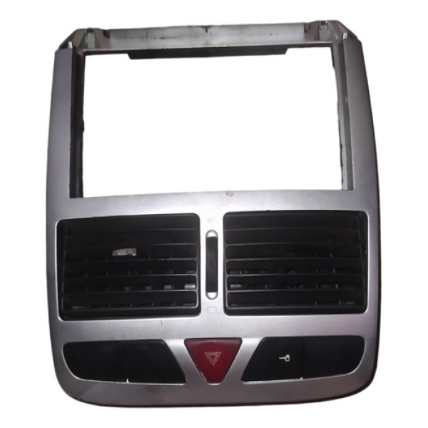 Moldura Painel Central Peugeot 207 M33906 