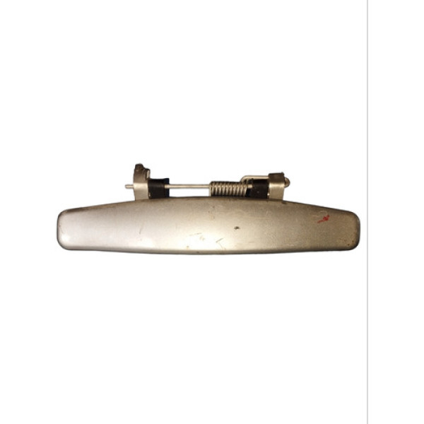 Maçaneta Externa Cinza Direita Renault Sandero 2010 A 2013
