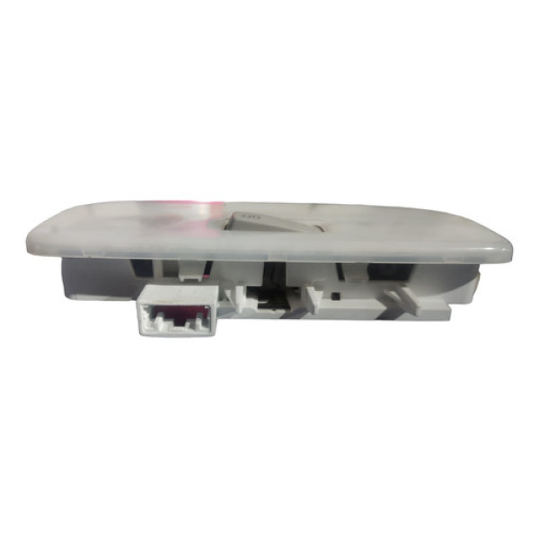 Luz Teto Renault Captur 2018 Traseira 