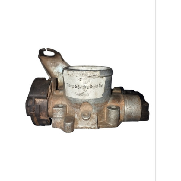 Corpo Borboleta Tbi Fiat Palio Brava Siena 1.6 16v