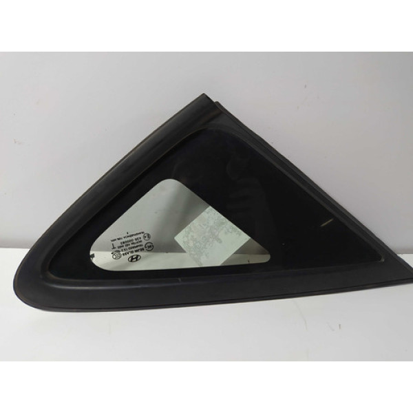 Vidro Fixo Traseiro Esquerdo Hyundai Ix35 Original 