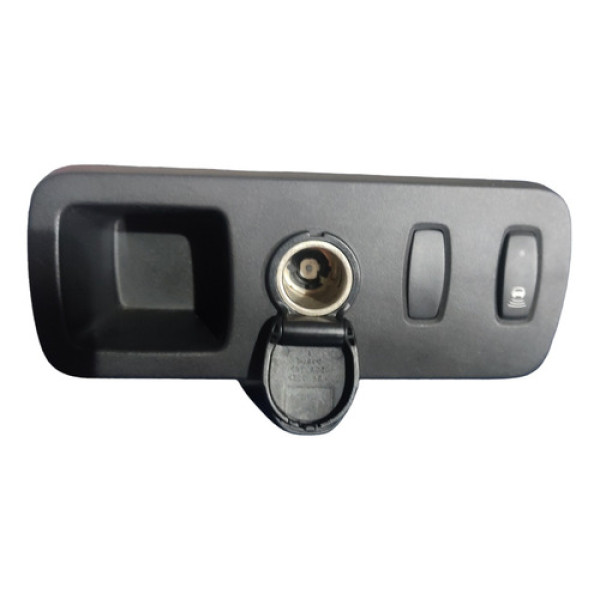 Moldura Botão Painel Acendedor Renault Duster 251630022r