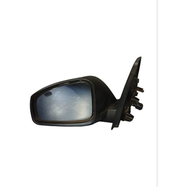 Retrovisor Elétrico Esquerdo Com Pisca Fluence 2011 A 2018