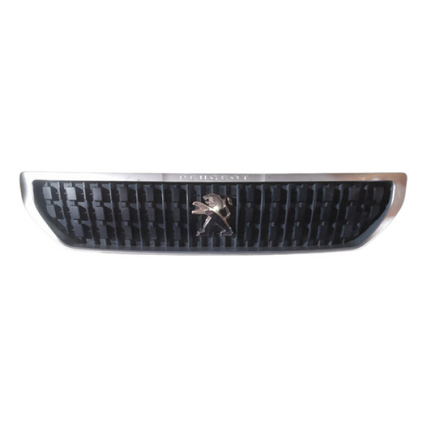 Grade Do Parachoque Dianteiro Peugeot Expert 2018 A 2022