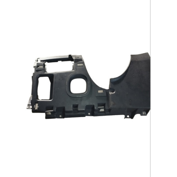 Moldura Tampa Caixa Fusíveis Painel Megane  2008 A 2012