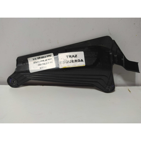Acabamento Fechadura Porta Traseira Hb20 2018 814761s000