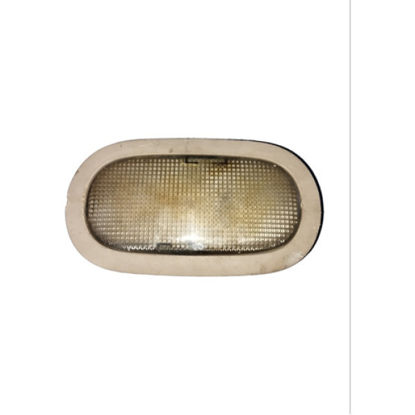 Luz Teto Cortesia Renault Clio 2001 A 2012