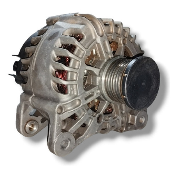 Alternador Renault Duster 2.0 16v 2015 Original 231000091r 