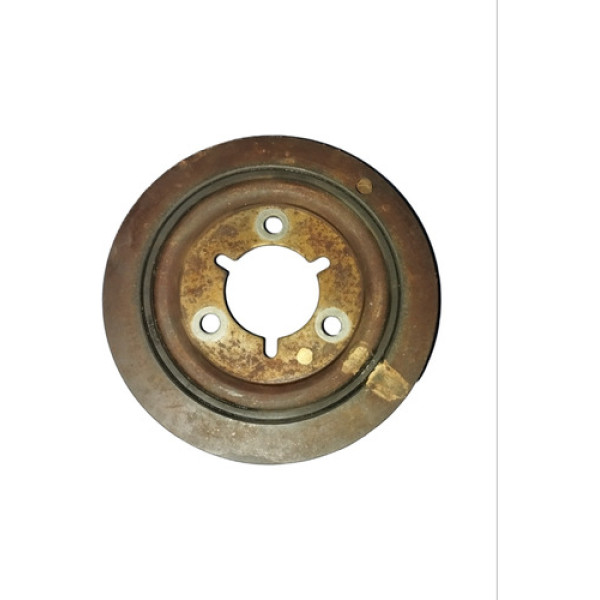Polia Virabrequim Peugeot 206 207 307 Citroen C3 C4 