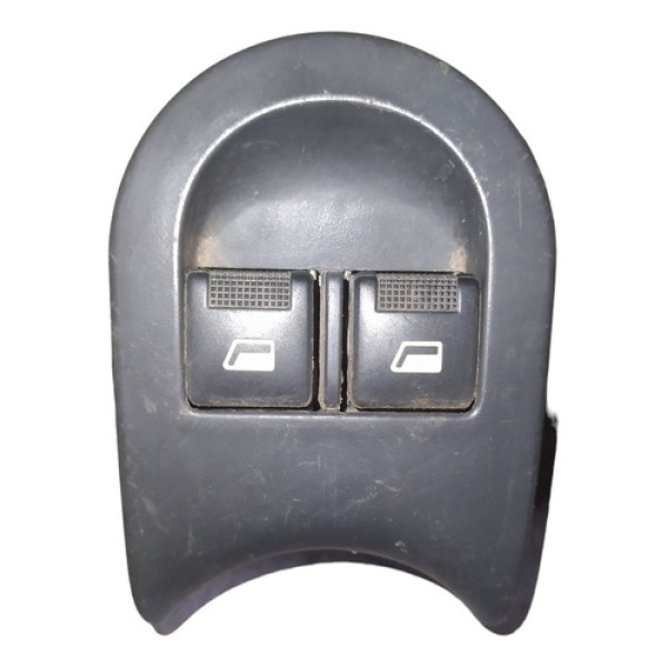 Botão Duplo Vidro Elétrico Citroen C3 2005 A 2012 