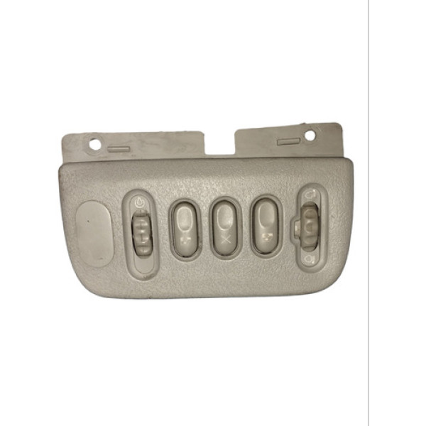 Botão Farol Trava Renault Scenic 1999 A 2012