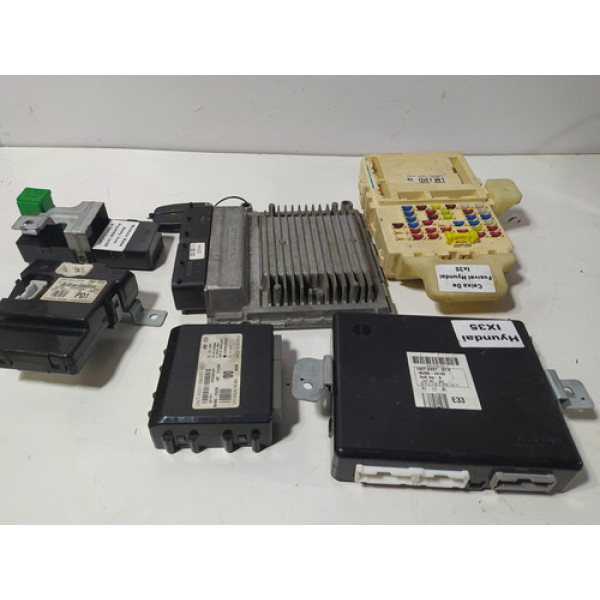 Kit Central Injeção Ix35