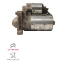 Motor De Arraque  Peugeot 206 207 307 C3 1.4  964798288