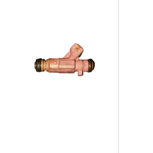 Bico Injetor  Combustível Flex Peugeot 206  2004 2005 2006