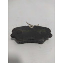 Pastilha De Freio Dianteira Peugeot 306 405 Pw326a