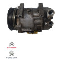 Compressor Do Ar  Xsara 2.0 16v C5 407 9655421680