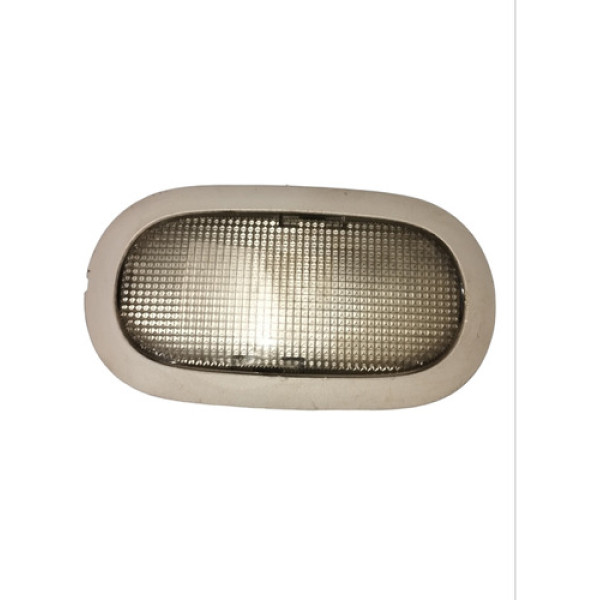Luz Teto Cortesia Renault Clio 2001 A 2012