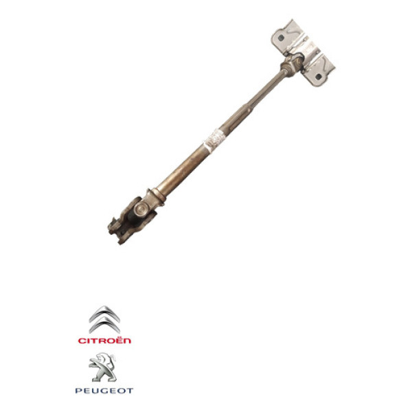 Coluna Direção Peugeot 208 20089673158577 06