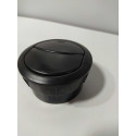 Difusor De Ar Lateral Novo Uno Preto