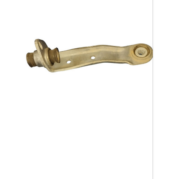 Suporte Agregado Dianteiro Esquerdo Renault Fluence 2.0 
