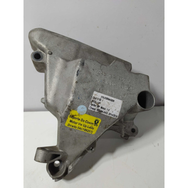 Coxim Suporte Do Motor Direito Volkswagen Gol Original