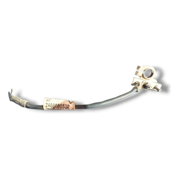 Cabo Negativo Da Bateria Renault Kwid 1.0 3cc 12v 240800853r