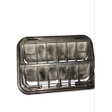 Grade Difusor Ar Sandero Logan 7700838358 Original