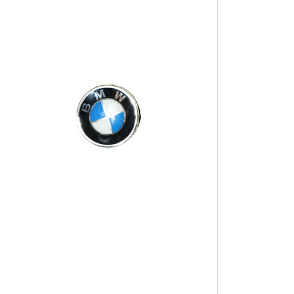 Calotinha De Roda Bmw 68mm 320i 325i X5 X6 118i 328i