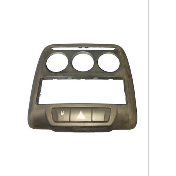 Moldura Painel Central Citroen C3 9811337777