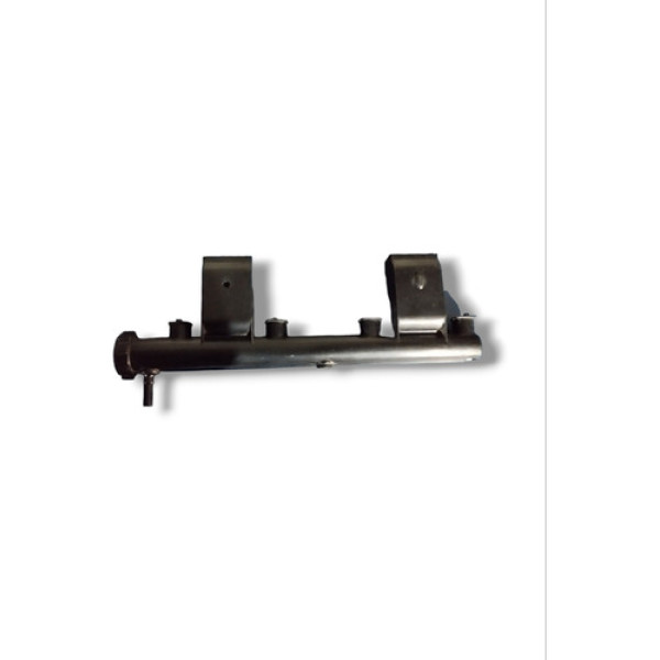 Flauta Bicos Injetores Peugeot 206 208 Citroen C3 1.6 16v