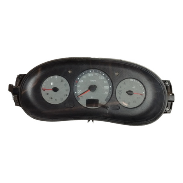 Painel De Instrumentos Velocímetro Renault Clio 2005