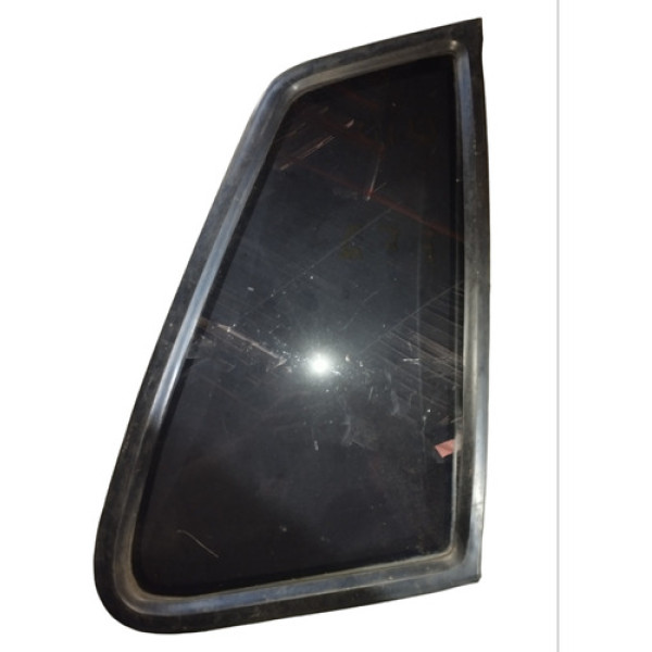 Vidro Fixo Lado Direito Traseiro Fiat Uno Mille Fire 