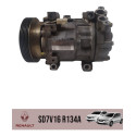 Compressor Ar Condicionado Logan Sandero Clio 8200802609
