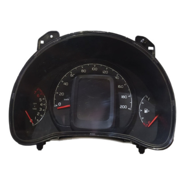 Painel De Instrumentos Fiat Uno Attractive 2015 