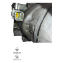 Compressor Ar / Condic. Peugeot 206 207 Clio 1.0 Sd6v12 1432