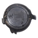  Moldura Tampa Farol Milha Direto C3 2002