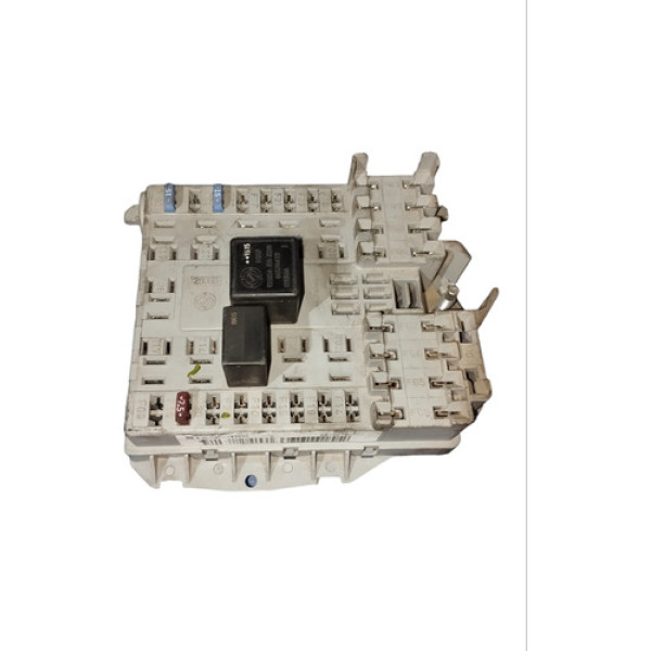 Caixa De  Fusível Fiat Palio Siena Strada Idea 51865348