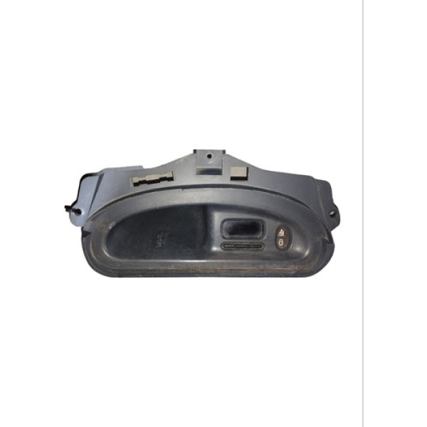 Moldura Relogio Painel Renault Megane Clio 7700430838 