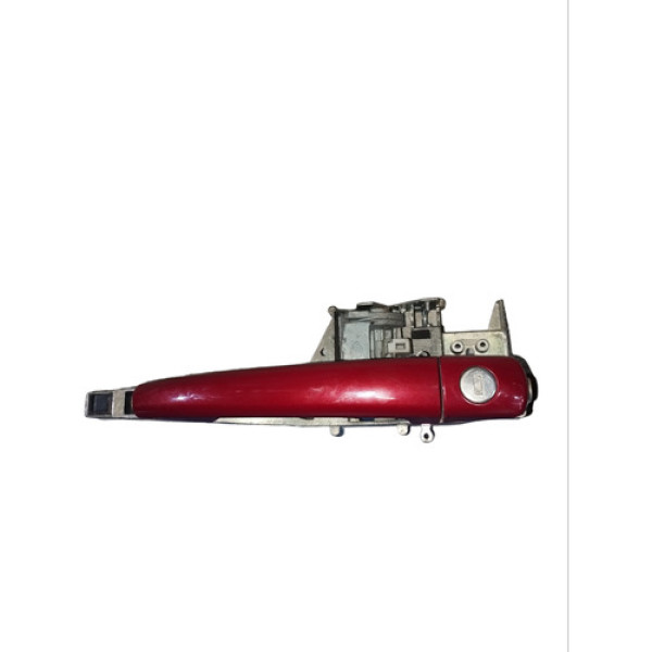 Maçaneta Externa Peugeot 308 Dianteira Esquerda 2013