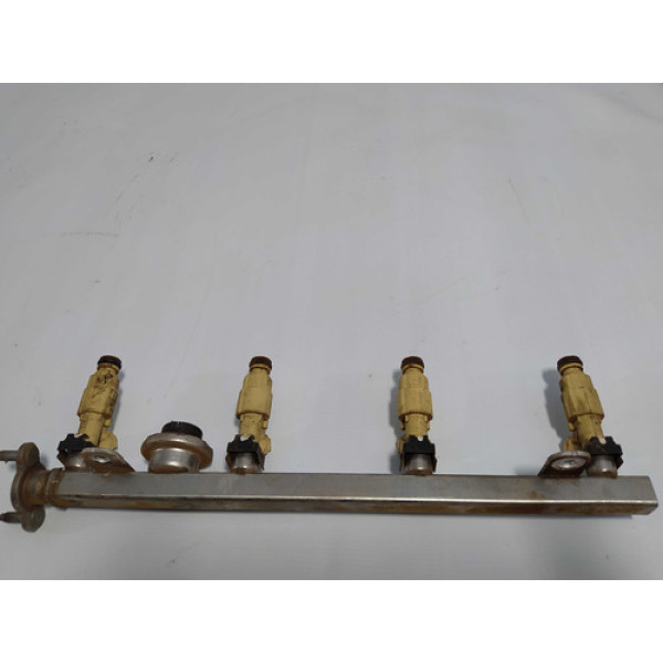 Flauta Com Bicos Hyundai Ix35 2.0 Gasolina Original 