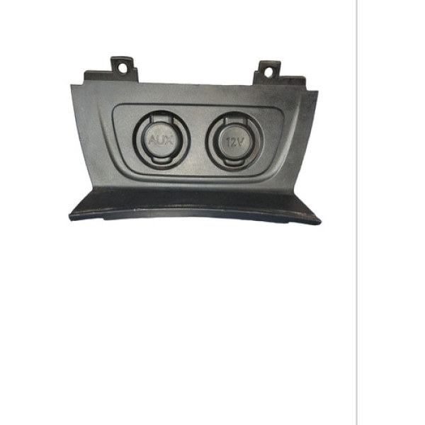 Entrada Auxiliar Tomada 12v Citroen C4 Lounge  Aux