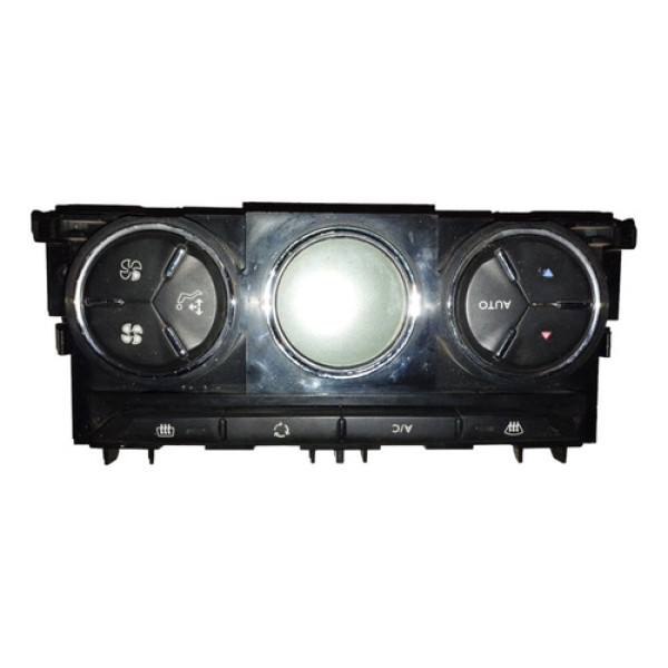 Comando Painel Ar Condicionado Digital Citroen C3 2013a 2017