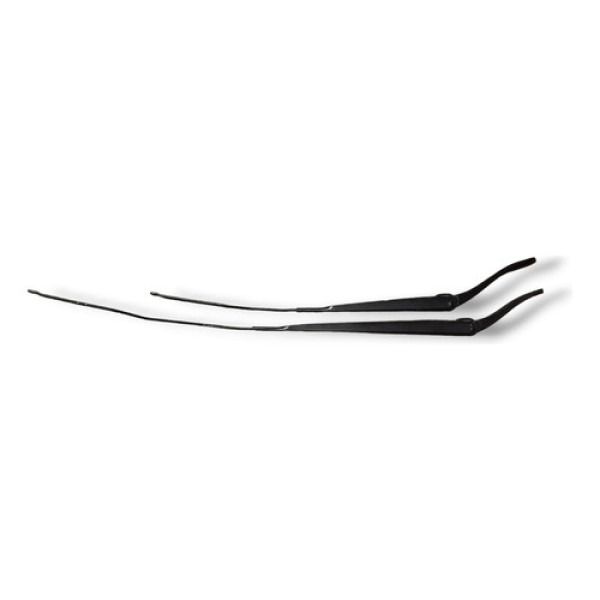 Par Braço Limpador Parabrisa Citroen C3 2013 2019 9683607280