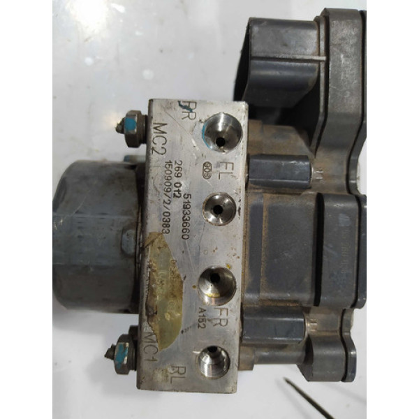 Bomba Central De Abs Fiat Uno Vivace Original 2265106526