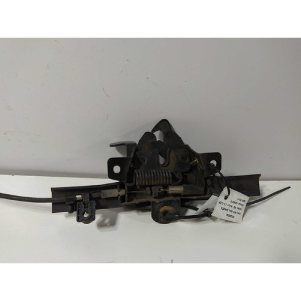 Fechadura Trava Do Capo Hyundai Sonata 2010 2011 Original 