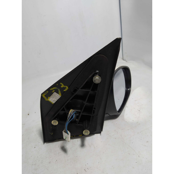Retrovisor Elétrico Ld Fiat Grand Siena Palio Attractive